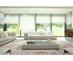 Roller Blinds - Simplicity Meets Style for Your Windows!