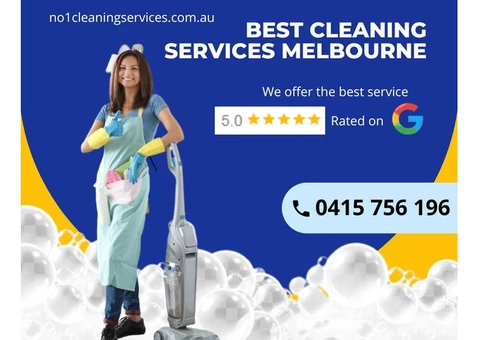 Best Cleaning Services Melbourne | Call - 0415 756 196