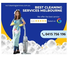 Best Cleaning Services Melbourne | Call - 0415 756 196