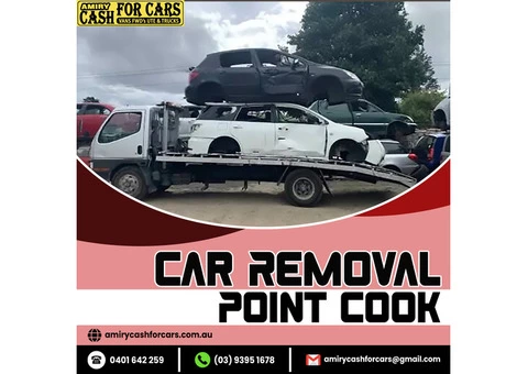 Car Removal Point Cook