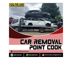 Car Removal Point Cook