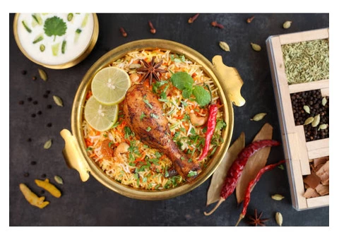 Get 10% Offer at Tandoori Indian At Ashmore – Order Now - 1/4