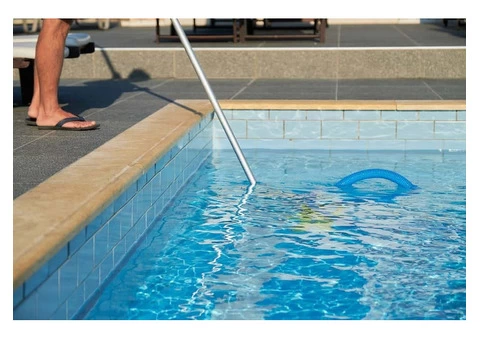 PoolClean Service and Maintenance - 4/7