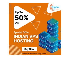 Indian VPS Hosting - Reliable and Affordable Solutions