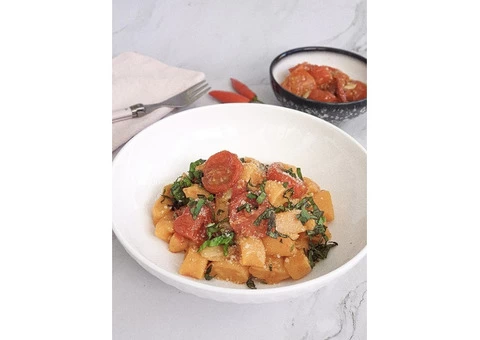 Delicious Plant-Based Dinner Recipes in Brisbane!