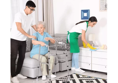 Reliable NDIS Approved House Cleaning Services in Reservoir
