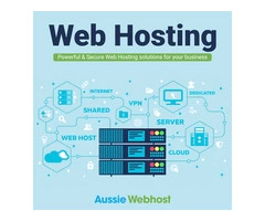 Unlocking the Potential with Aussie WebHost's Web Hosting Services