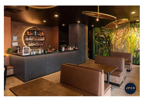 Transform Your Indian Restaurant in Melbourne with Stunning Fitouts - 1/3
