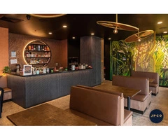 Transform Your Indian Restaurant in Melbourne with Stunning Fitouts