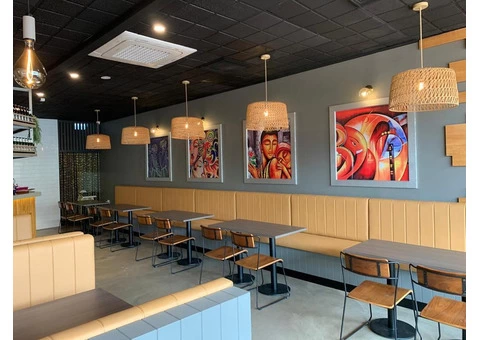 Transform Your Indian Restaurant in Melbourne with Stunning Fitouts - 3/3