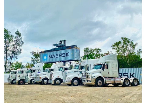 Shipping Container Brisbane - Container Cartage - 2/6