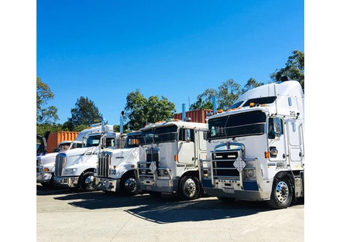 Shipping Container Brisbane - Container Cartage - 5/6