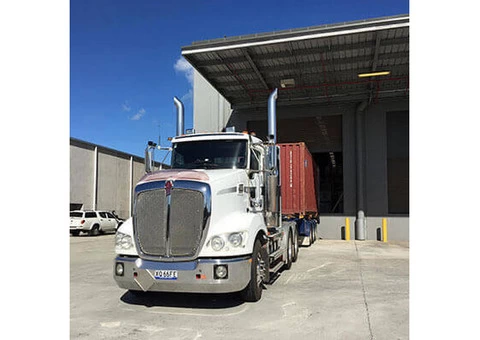 Shipping Container Brisbane - Container Cartage - 6/6