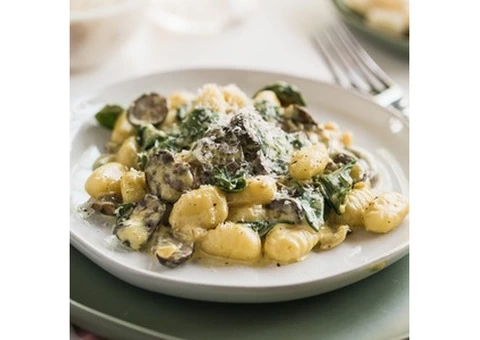 Italian Vegetarian Pasta Recipes Brisbane