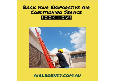 Evaporative Aircon Perth