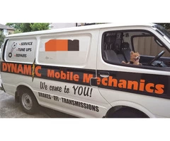 Convenience on Wheels: Your Trusted Mobile Mechanic Parramatta