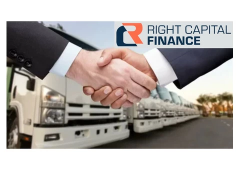 Right Capital Finance - machinery loan