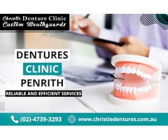 Affordable Dental & Denture Clinic Penrith |  Dell & Ben Christie Denture Clinic