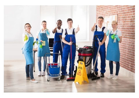 Professional Cleaning Services
