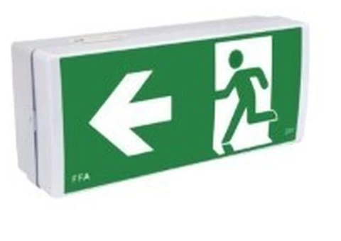 Illuminate Your Emergency Exits with Exit Light Wholesale - Fire Factory Australia - 1/4