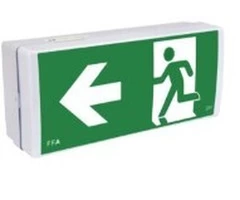 Illuminate Your Emergency Exits with Exit Light Wholesale - Fire Factory Australia