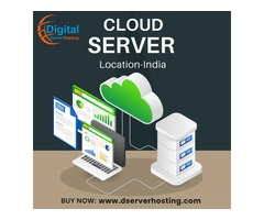 Indian Cloud Server - Affordable & Reliable Cloud Hosting in India