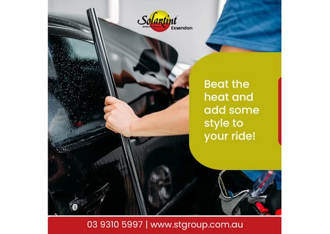 Get The Best Vehicle Window Tinting Services Across Australia