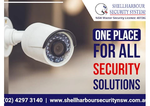 Home Security Alarm Systems Wollongong: How to Choose the Right System for Your Needs