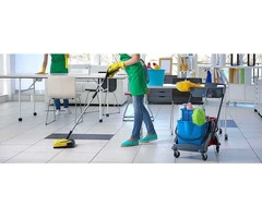 Sparkling and Spotless: Gateway Services' Professional Office Cleaning Services in Sydney