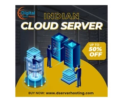 Indian Cloud Server - Best Cloud Hosting in India by Dserver