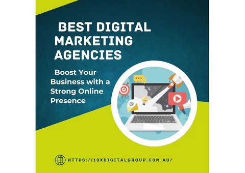 Boost Your Business with Melbourne's Best Digital Marketing Agencies | Top Picks for Success