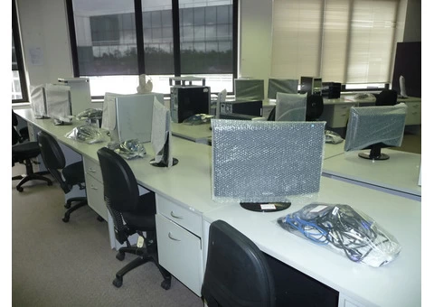 Expert Commercial Office Relocation Services by Alliance Relocation Group