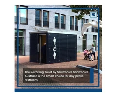 Best Automated public toilets in Australia