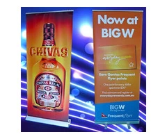 Indoor and Outdoor Banners for High-Visibility Branding