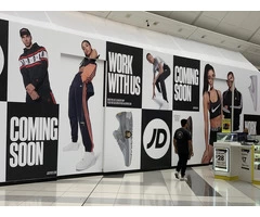 Hoarding Board Installation Melbourne