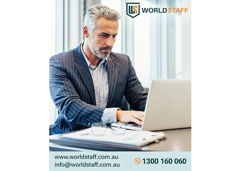 Recruit Local & International Talent with Worldstaff