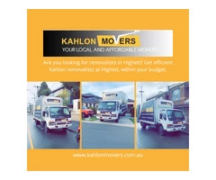 Removalists Highett – Kahlon Movers