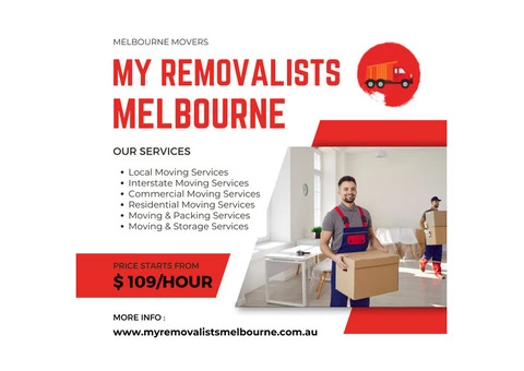 Best Movers Melbourne – My Removalists Melbourne