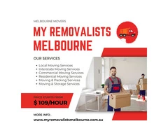 Best Movers Melbourne – My Removalists Melbourne