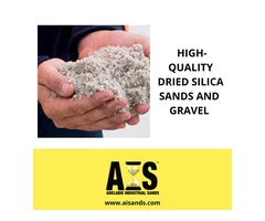 Best silica sand products in Adelaide
