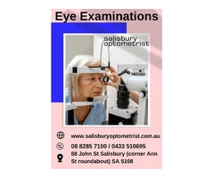 Best Eye Examinations Clinic in Salisbury