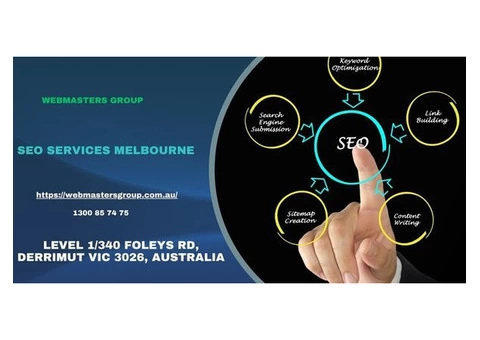 seo prices Melbourne