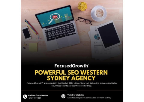 Unleashed and Transform Your  SEO Western Sydney Presence
