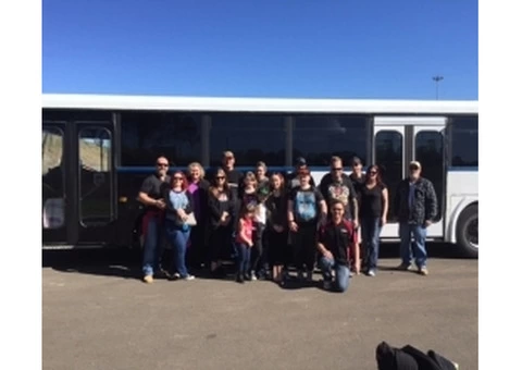 Get the Best Party Bus Rentals in Sydney