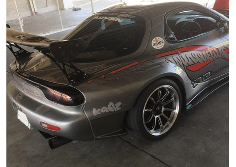 The DIFF GEARS from KAAZ Motorsport offers optimal traction with precise trajectory