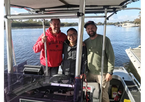 Sea Safe Boat School - 1/3