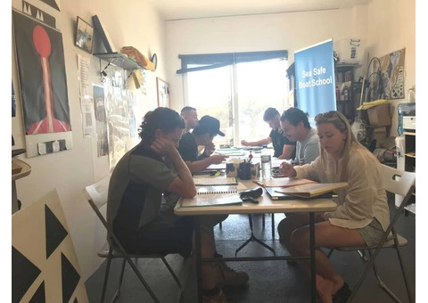 Sea Safe Boat School - 3/3