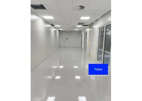Wide Range of Commercial Epoxy Flooring in Styles - 3/3