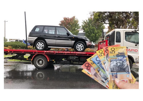 Get Good Cash For Your Used Car In Melbourne