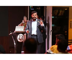 the Best Motivational Speaker in India